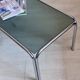 Vintage chrome coffee table 1970’s