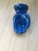 Ceramic soap dish signed JC Peiré, vintage 1980