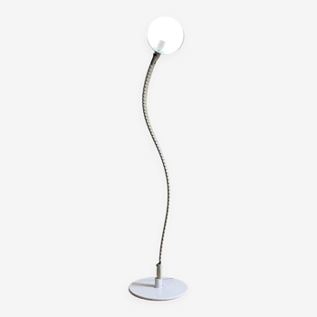 Lampadaire Martinelli Luce, par Elio Martinelli, modèle 2164, dit Flex / Vertebrae