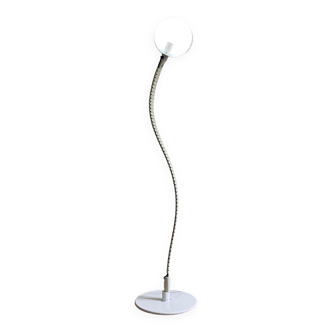 Lampadaire Martinelli Luce, par Elio Martinelli, modèle 2164, dit Flex / Vertebrae