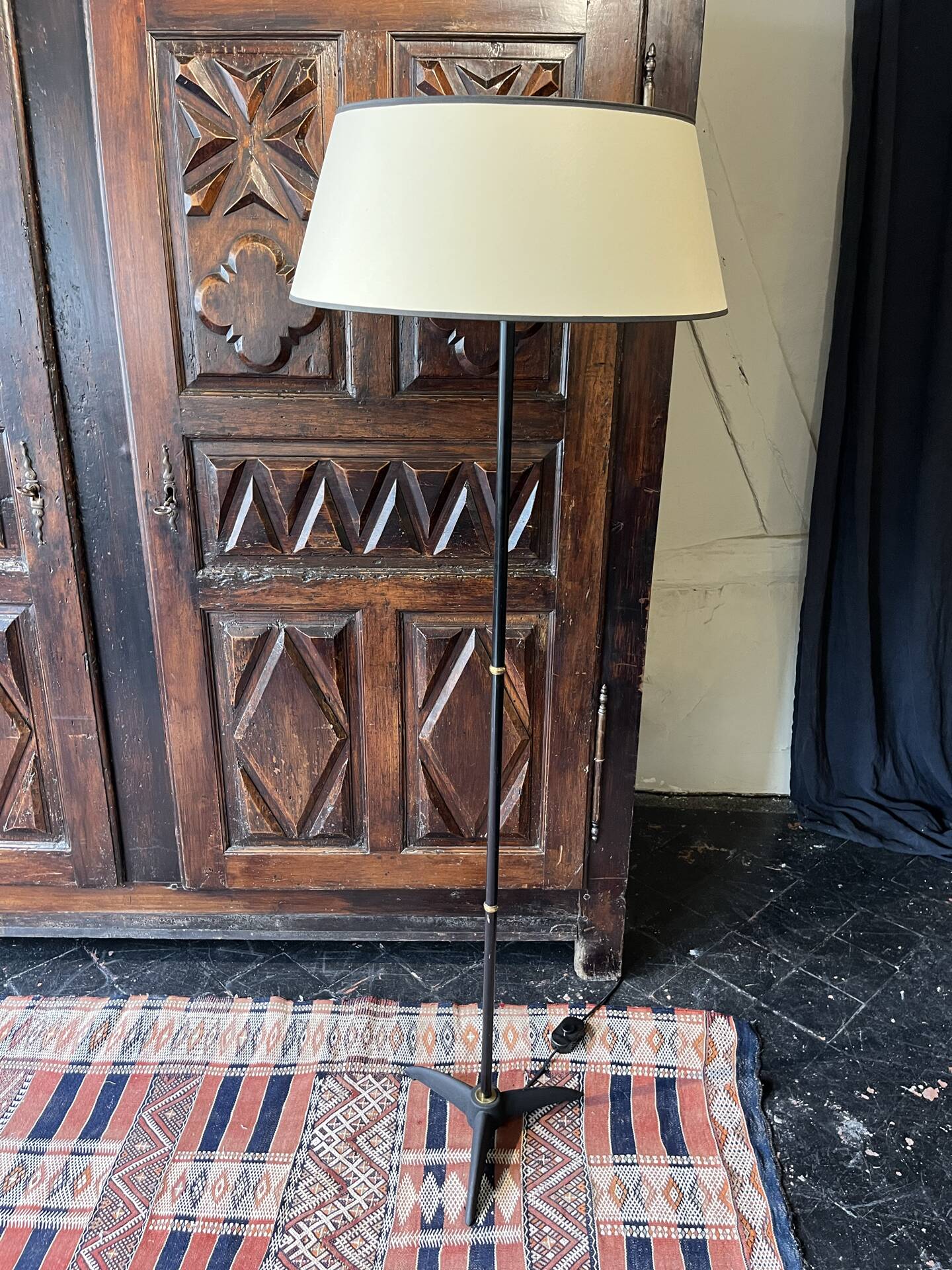 Floor lamp 1950