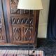 Floor lamp 1950