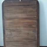 Silver mercury mirror