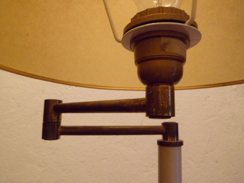 Louis Drimmer designer floor lamp