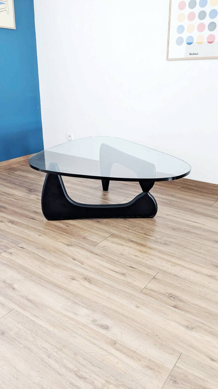 Vintage design coffee table