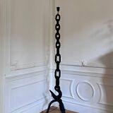 Brutalist Floor Lamp