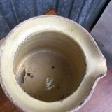 Pitcher water or vintage milk