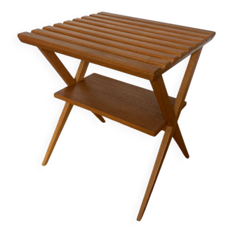 Scandinavian side table