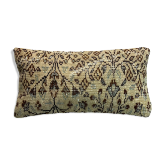 Housse de coussin turc vintage , 30 x 60 cm