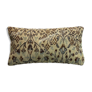 Housse de coussin turc vintage , 30 x 60 cm
