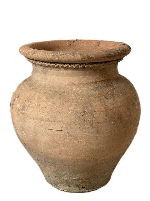 Terracotta pot
