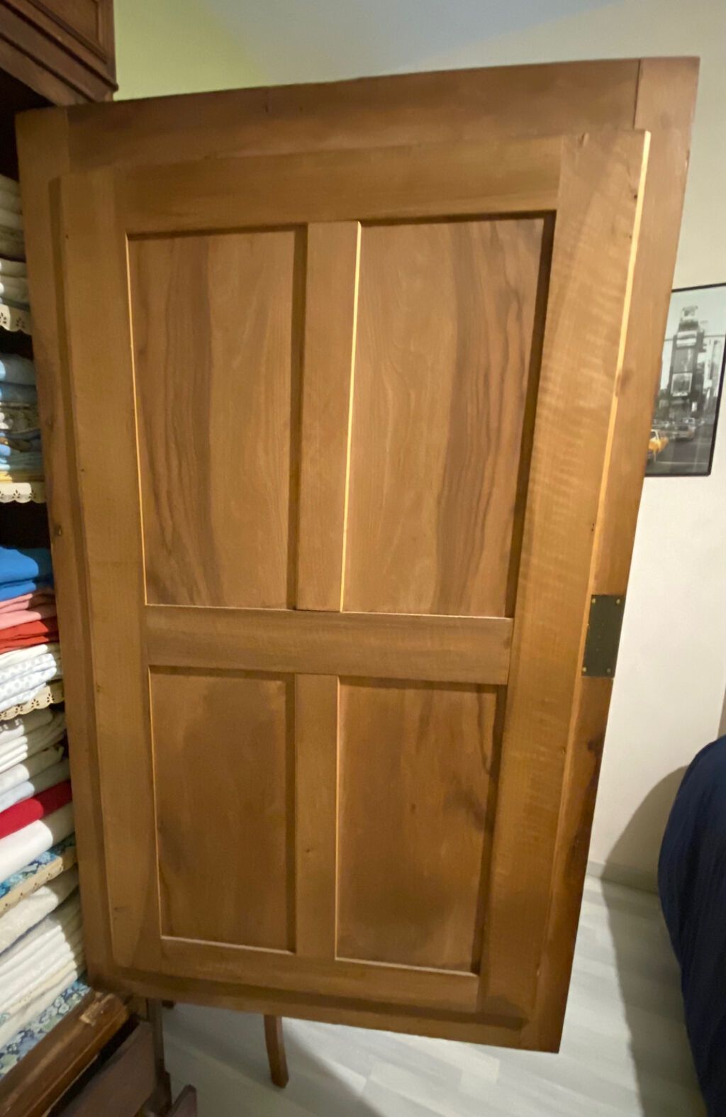 Armoire glace 1 porte Selency