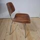 Set of 2 LCM chairs by Charles & Ray Eames for Herman Miller – Mid-Century