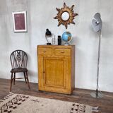 Buffet parisien commode vintage rétro 1930