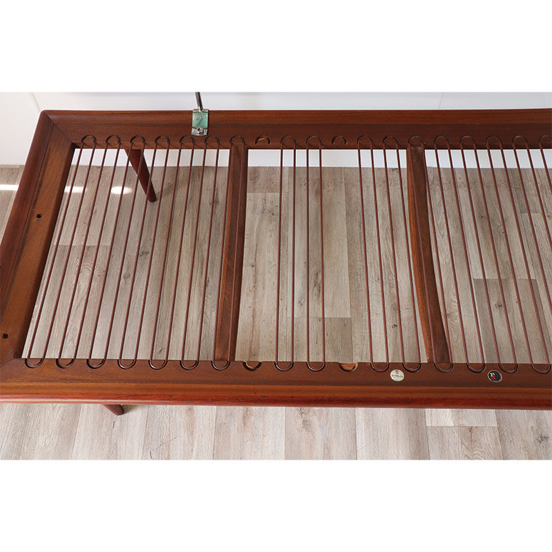 Scandinavian bench by Peter Hvidt & Orla Mølgaard circa 1960