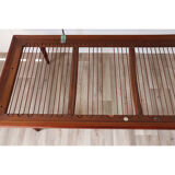 Scandinavian bench by Peter Hvidt & Orla Mølgaard circa 1960