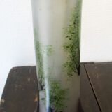 Paire de vases, signés Legras