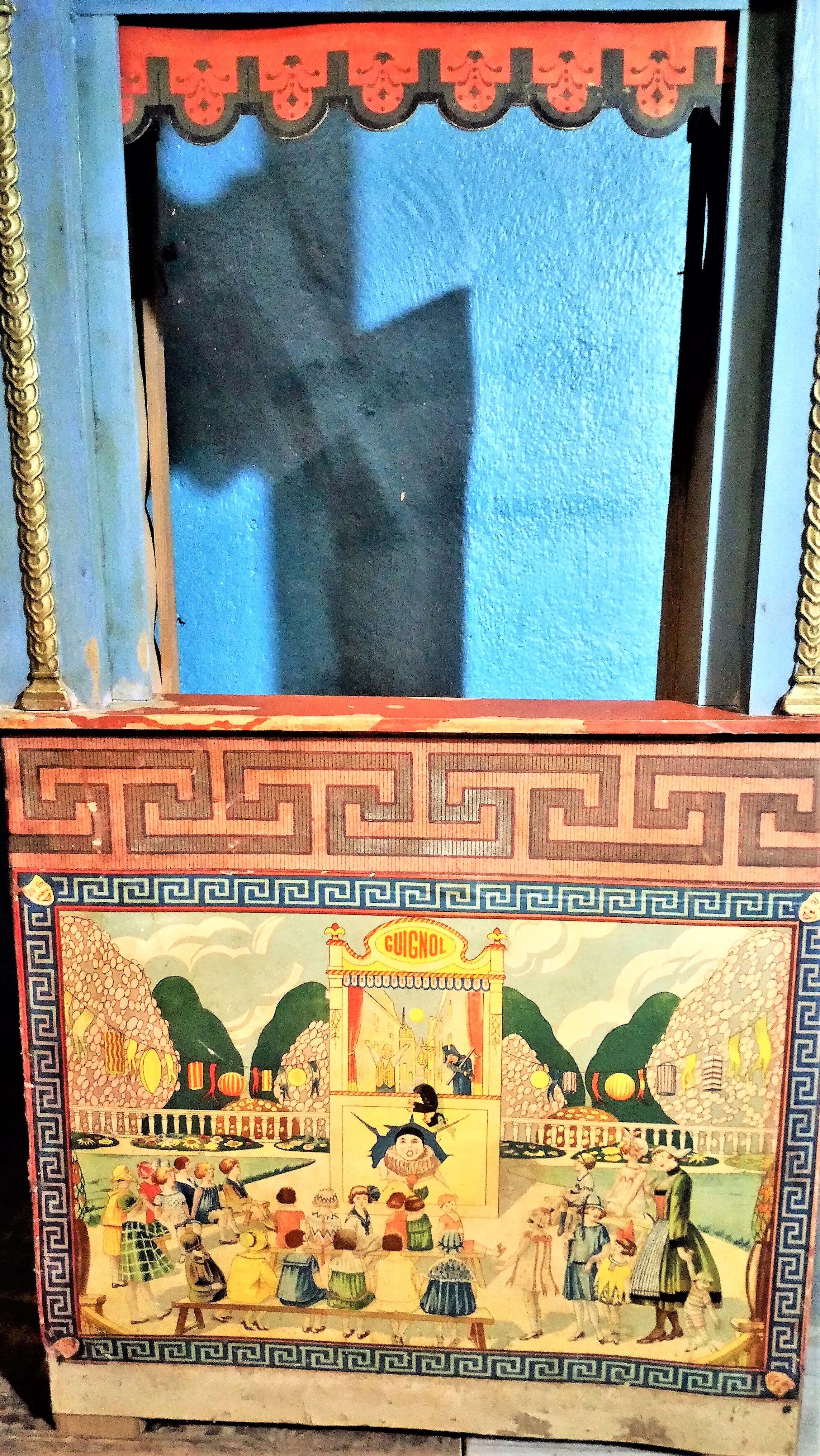 Guignol Theatre 1930s