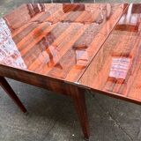 Table à manger époque artdeco