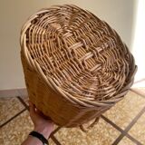 Wicker basket