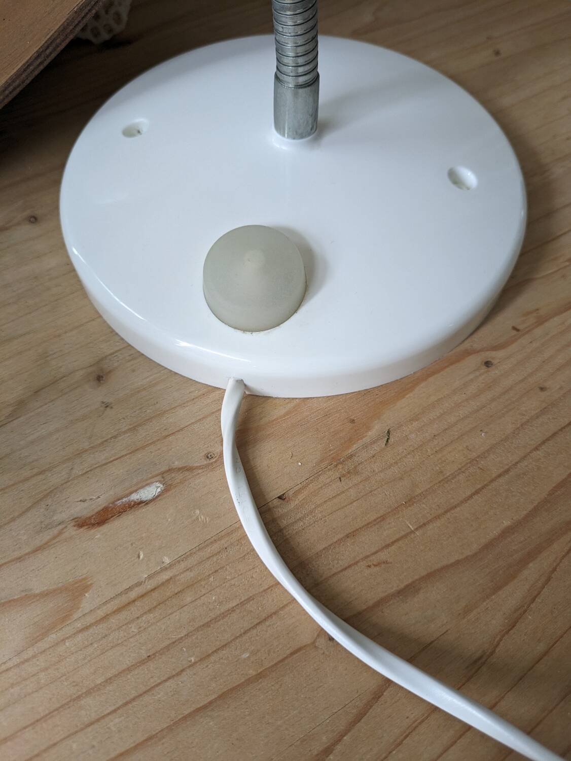 Skojig Ikea wall light or night light
