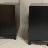 Old Asian chests of drawers