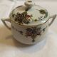 Limoges porcelain sugar bowls
