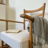 Scandinavian armchair
