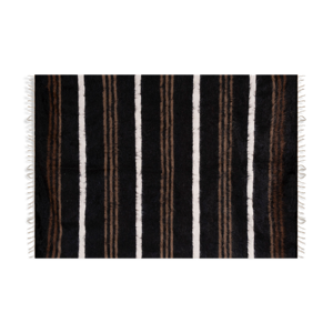 tapis turc rayé kilim 126x182cm