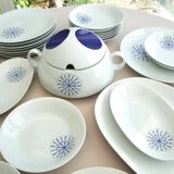 Bareuther Bavaria plate service for 10 people