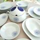 Service assiettes Bareuther Bavaria pour 10 personnes