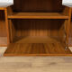 Mid-Century Teak Desk by Gunnar Nielsen Tibergaard, Denmark, 1960s