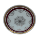 French porcelain pie dish 29.5 cm diameter