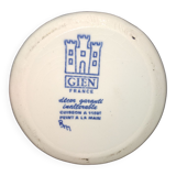 Gien porcelain