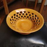 Ceramic basket