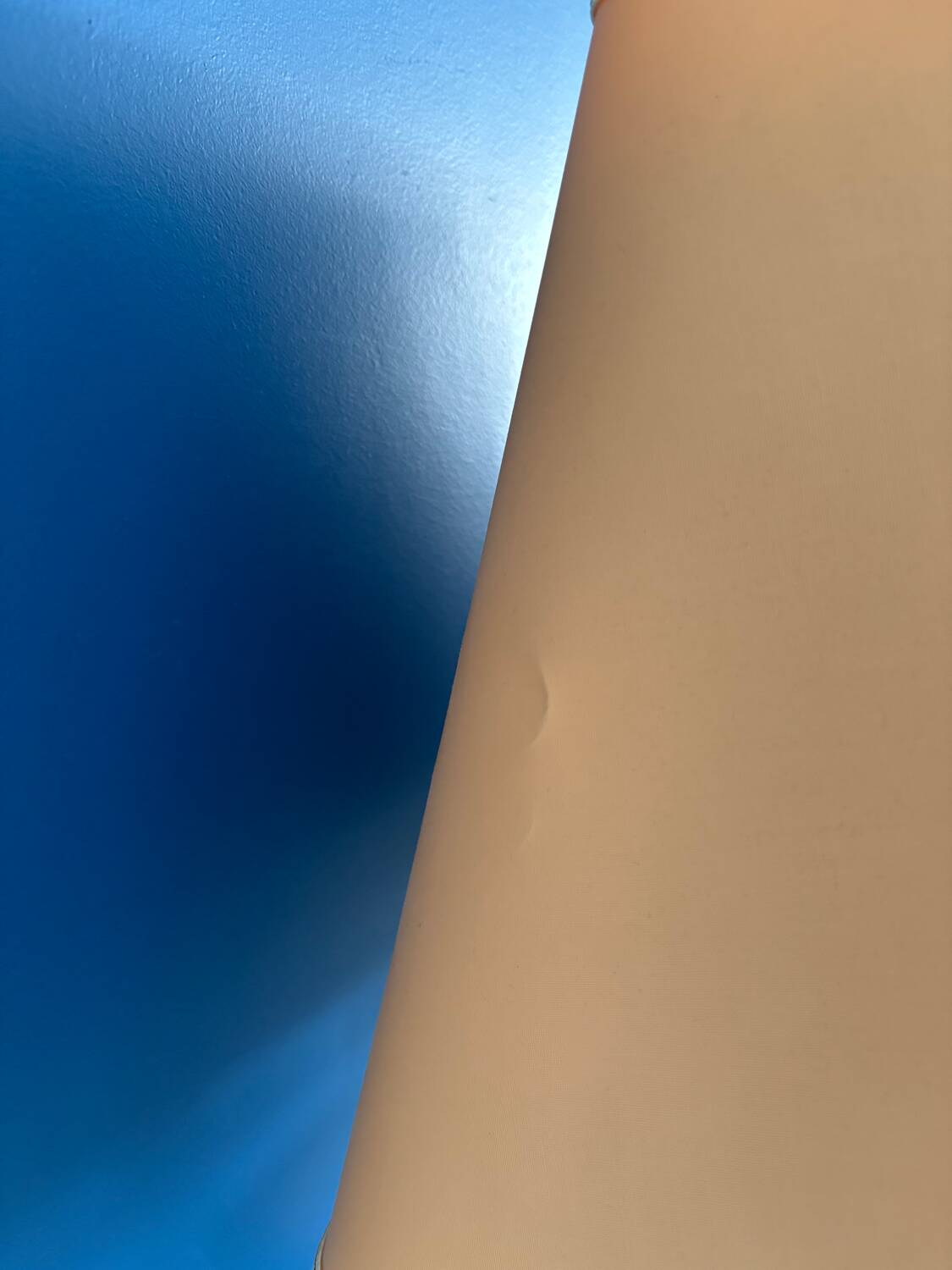 Grande lampe rectangle années 70 doré