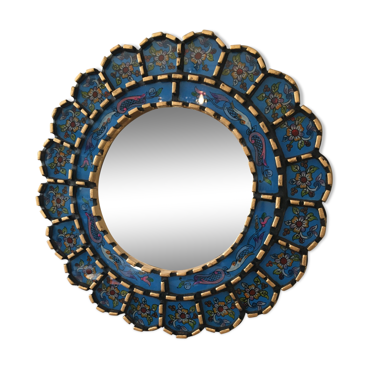 Peruvian Mirror 31cm