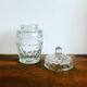 Glass jar