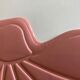 Pair of 1970 Tiffany lotus placemat in plastic