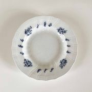 15 antique deep plates from the 19th century - Villeroy and Boch Mettlach