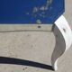 Mirror glass coffee table