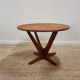 Søren Georg Jensen, coffee table ''Kubus'' for Tønder Møbelfabrik, Midcentury