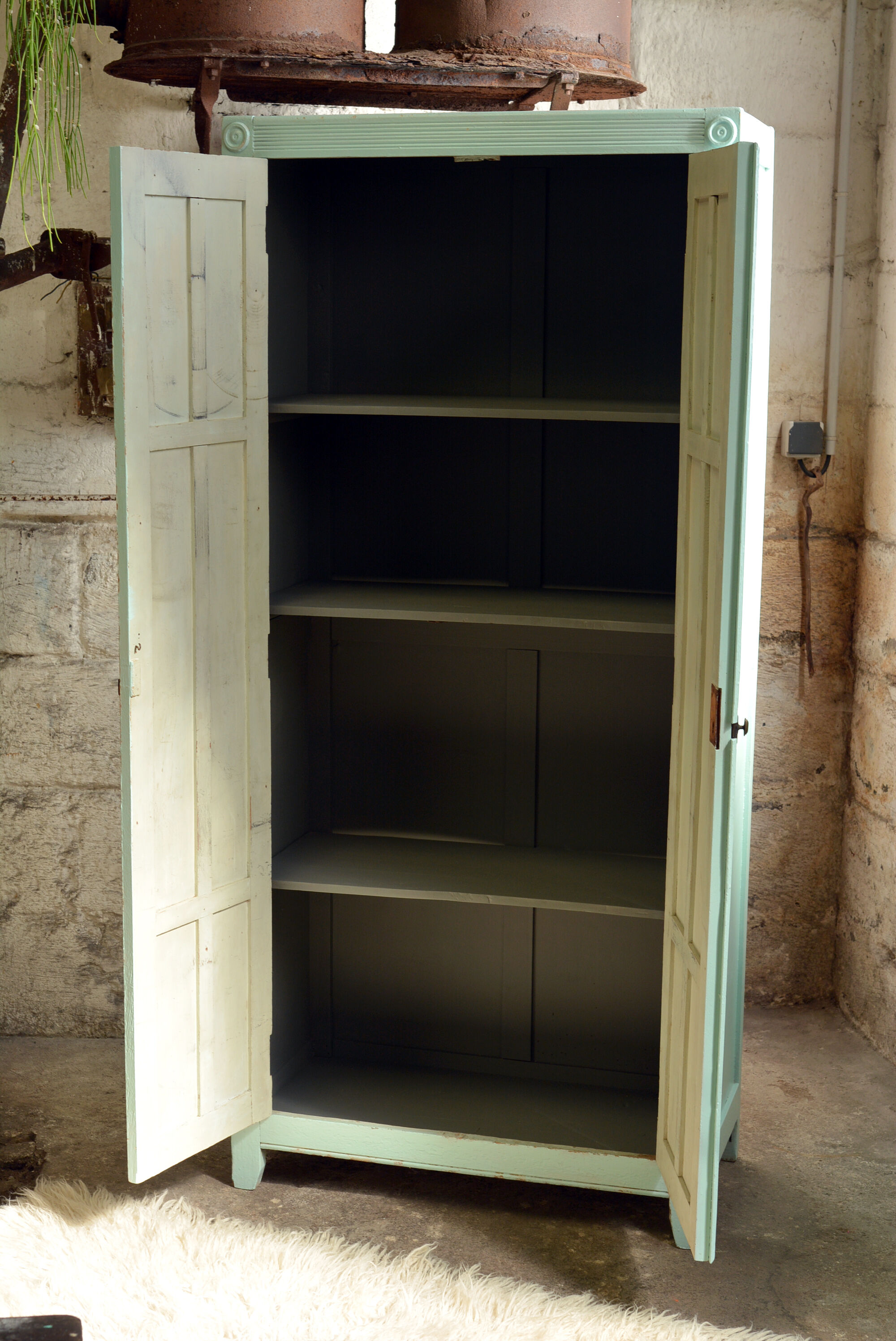 Parisian wardrobe