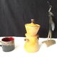 Coffee maker 1950 Mourre and Milon pottery of Provence Dieulefit