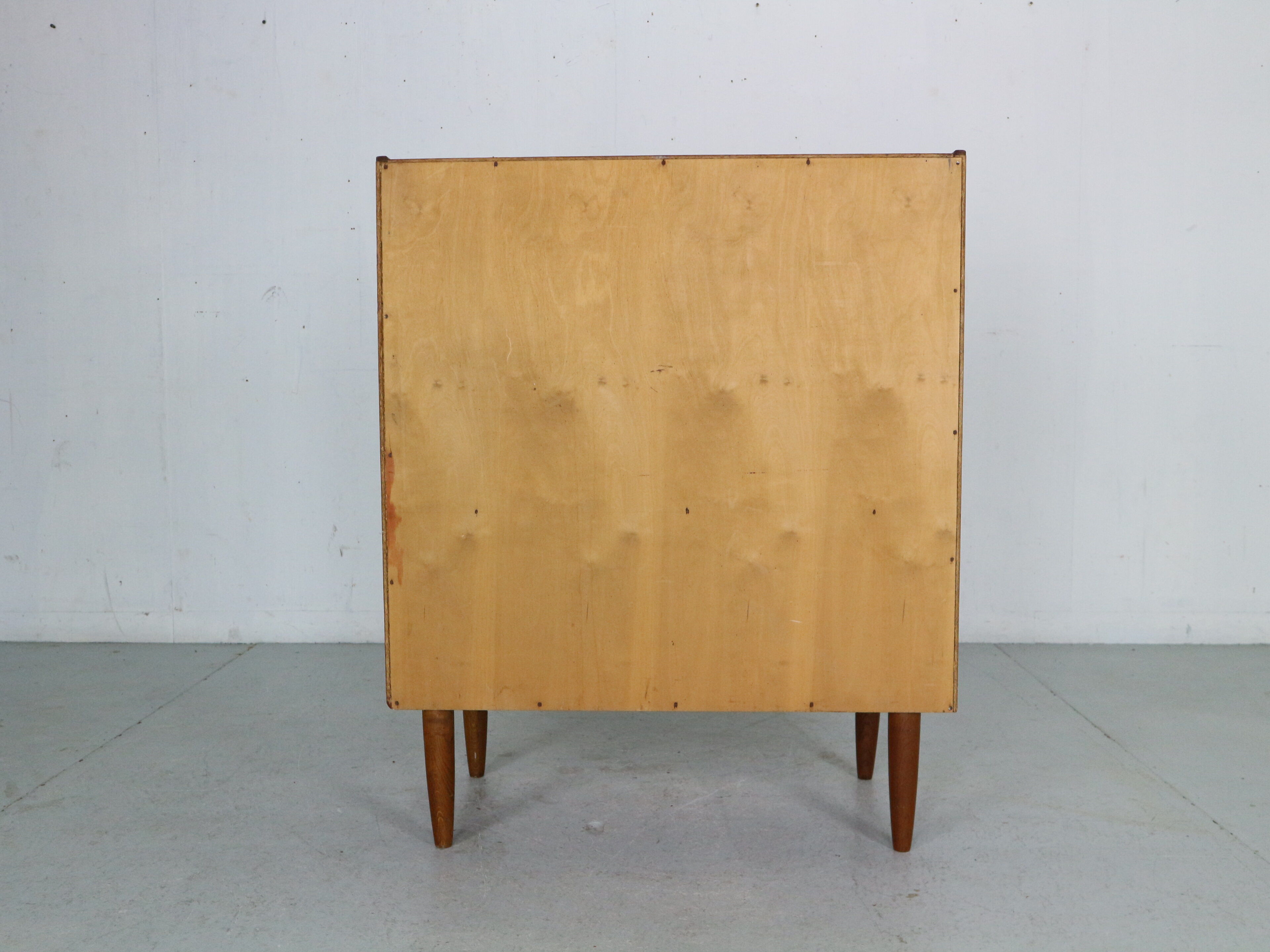 Mid- century modern  teak bookcase, cabinet, 1960 Denmark