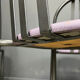 Ensemble de chaises Nr 222 par Robert Mallet-Stevens, années 1980, ensemble de 8.
