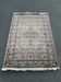 Persian rug in pure silk