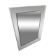 Mirror Philippe Starck  88x111cm