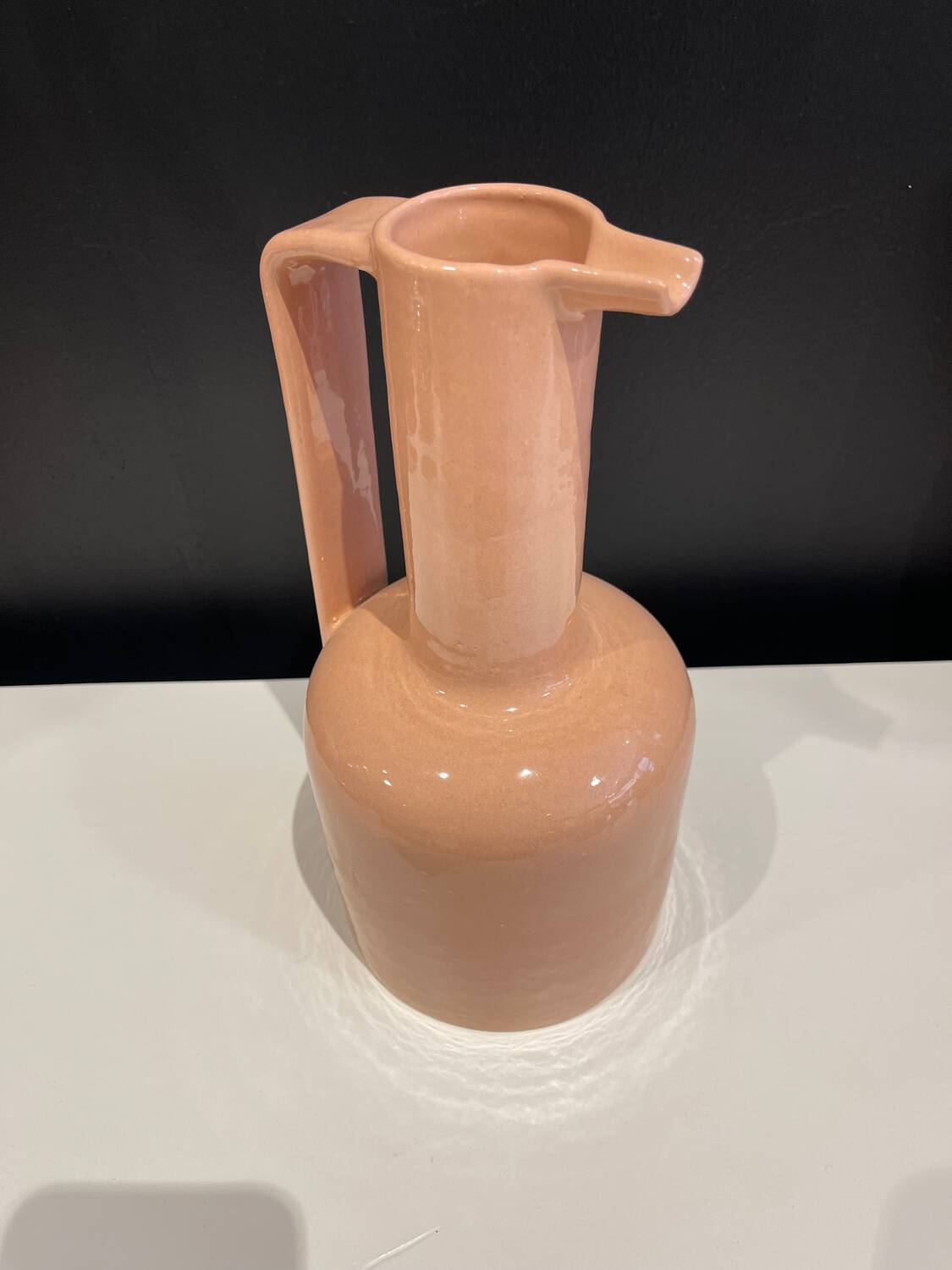 Ceramic jug