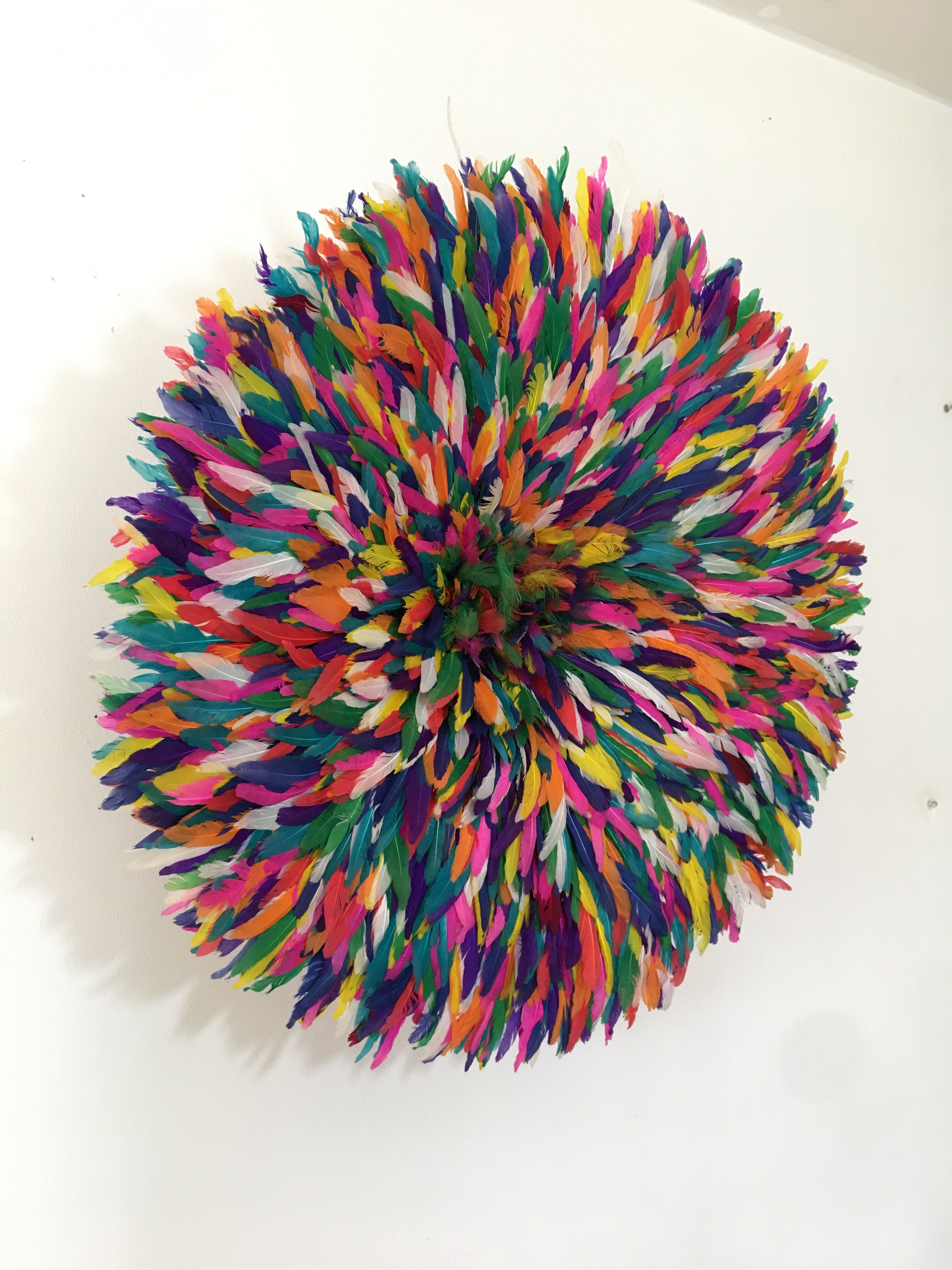 Multicolored Jujuhat 60 cm